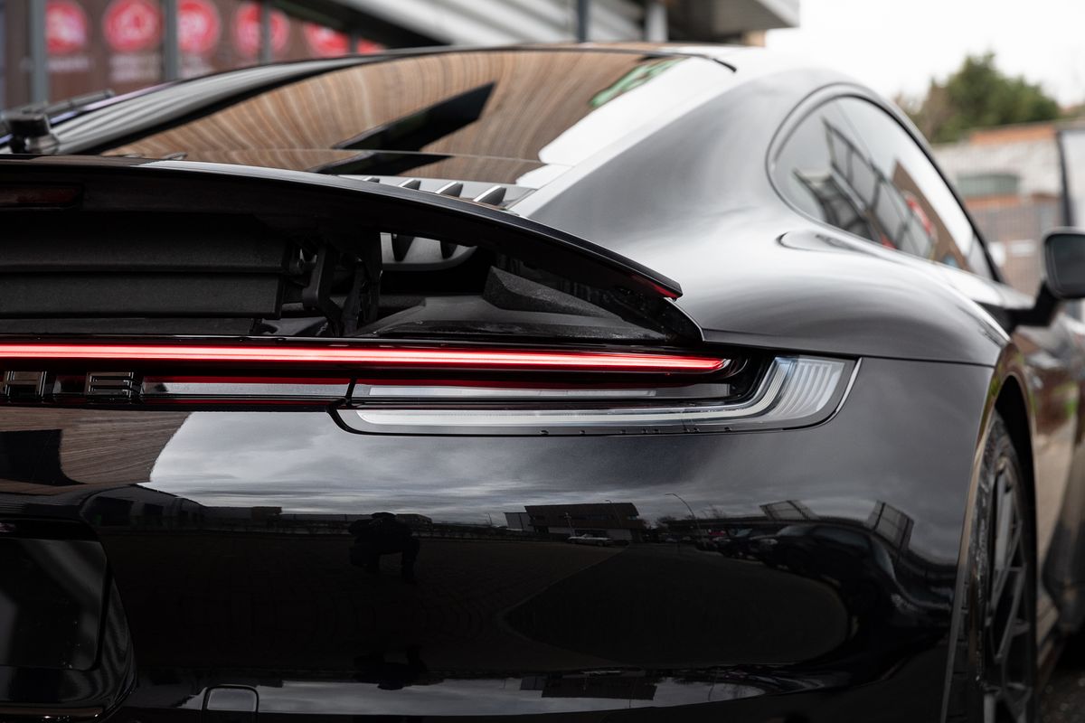 2019 Porsche 911 992 Carrera 4S PDK 3.0T