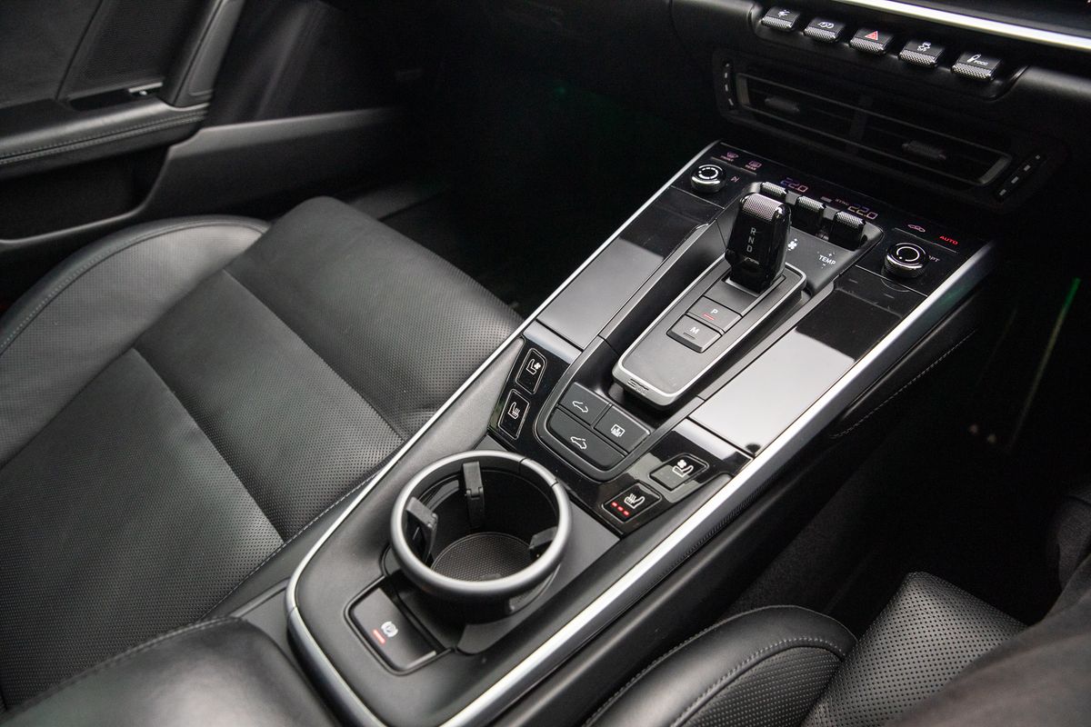2019 Porsche 911 992 Carrera 4S PDK 3.0T
