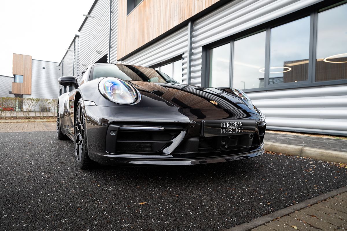 2019 Porsche 911 992 Carrera 4S PDK 3.0T