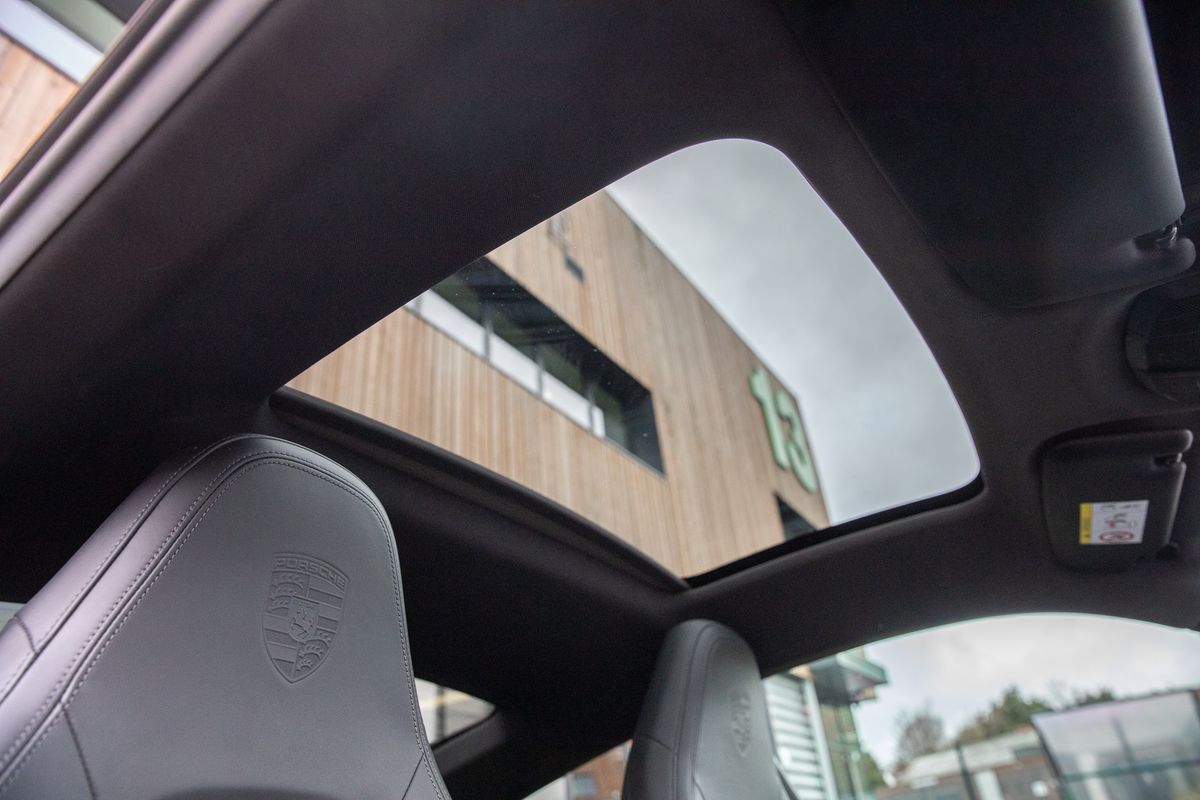 2019 Porsche 911 992 Carrera 4S PDK 3.0T