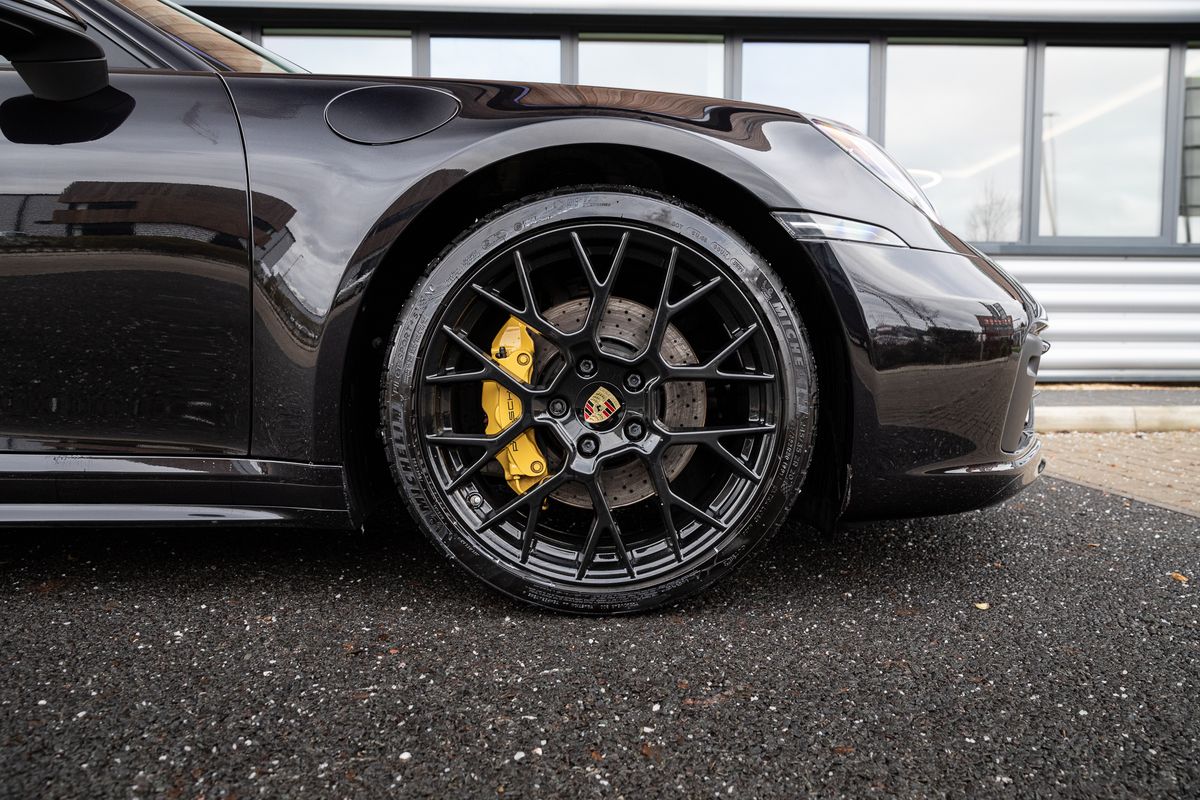 2019 Porsche 911 992 Carrera 4S PDK 3.0T