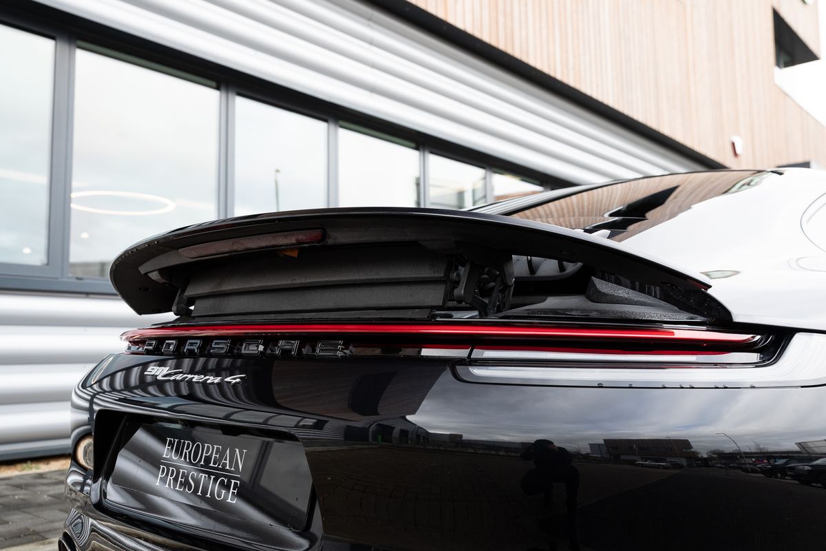 2019 Porsche 911 992 Carrera 4S PDK 3.0T