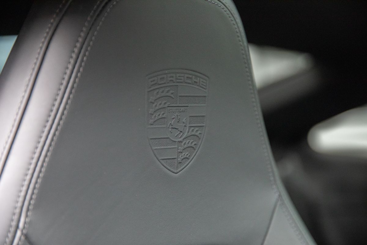2019 Porsche 911 992 Carrera 4S PDK 3.0T