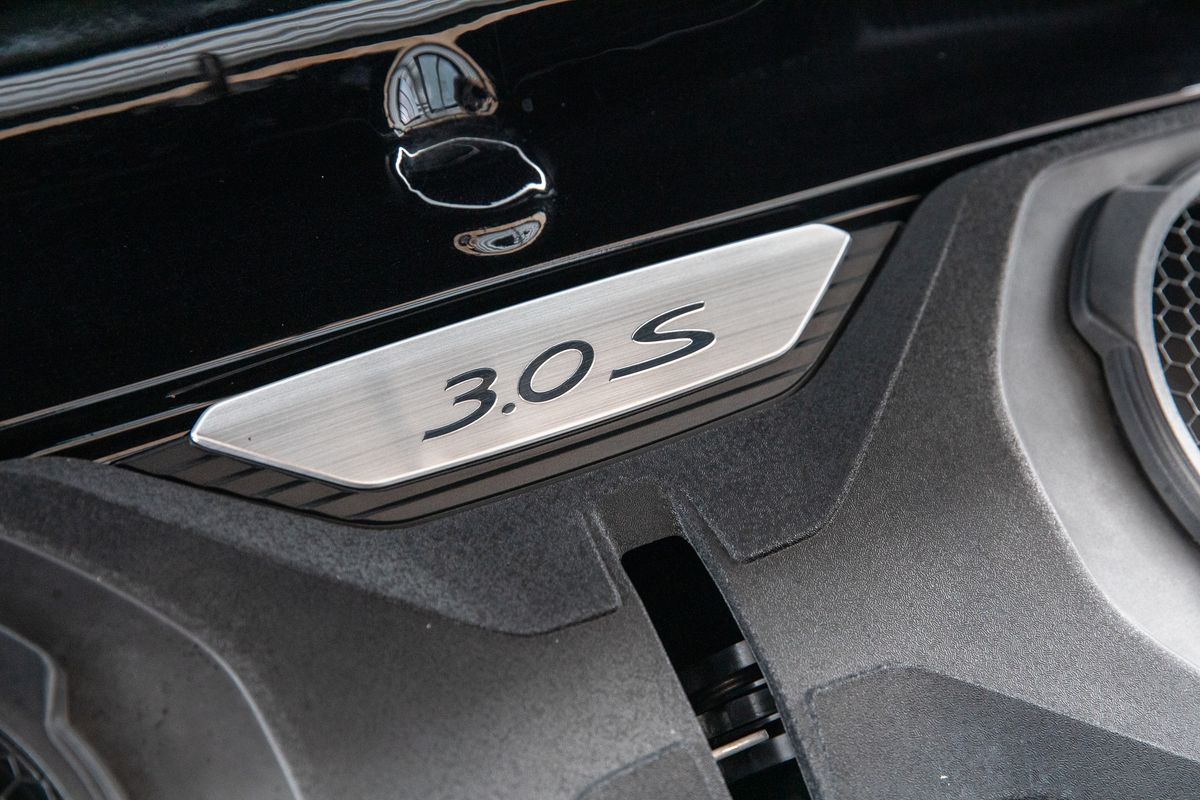 2019 Porsche 911 992 Carrera 4S PDK 3.0T