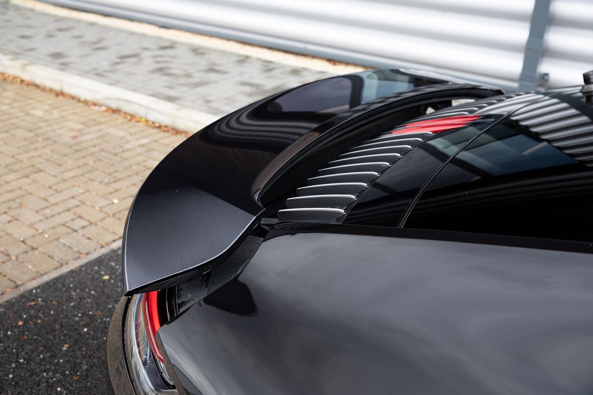 2019 Porsche 911 992 Carrera 4S PDK 3.0T