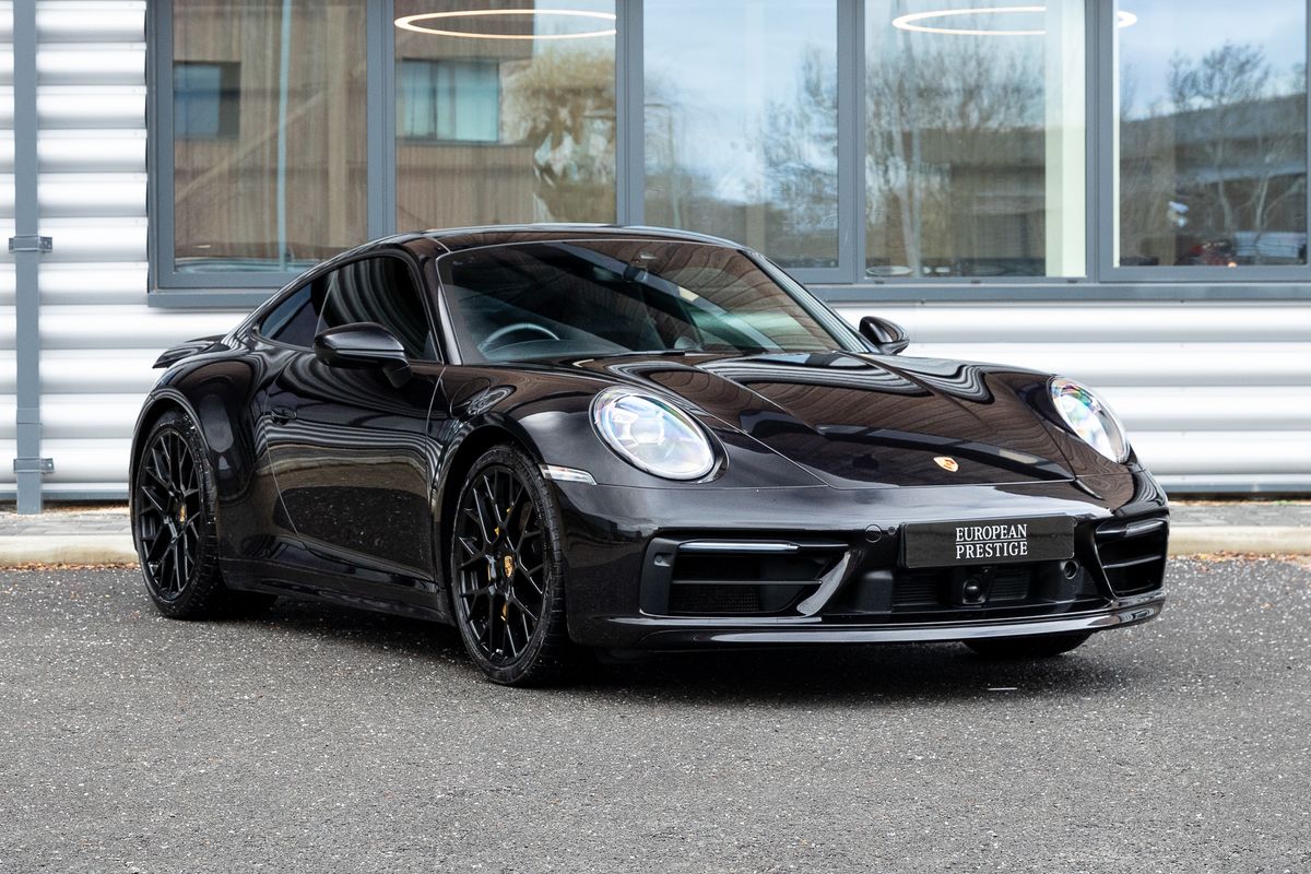 2019 Porsche 911 992 Carrera 4S PDK 3.0T
