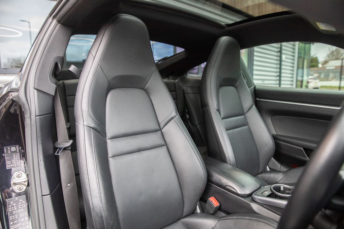 2019 Porsche 911 992 Carrera 4S PDK 3.0T