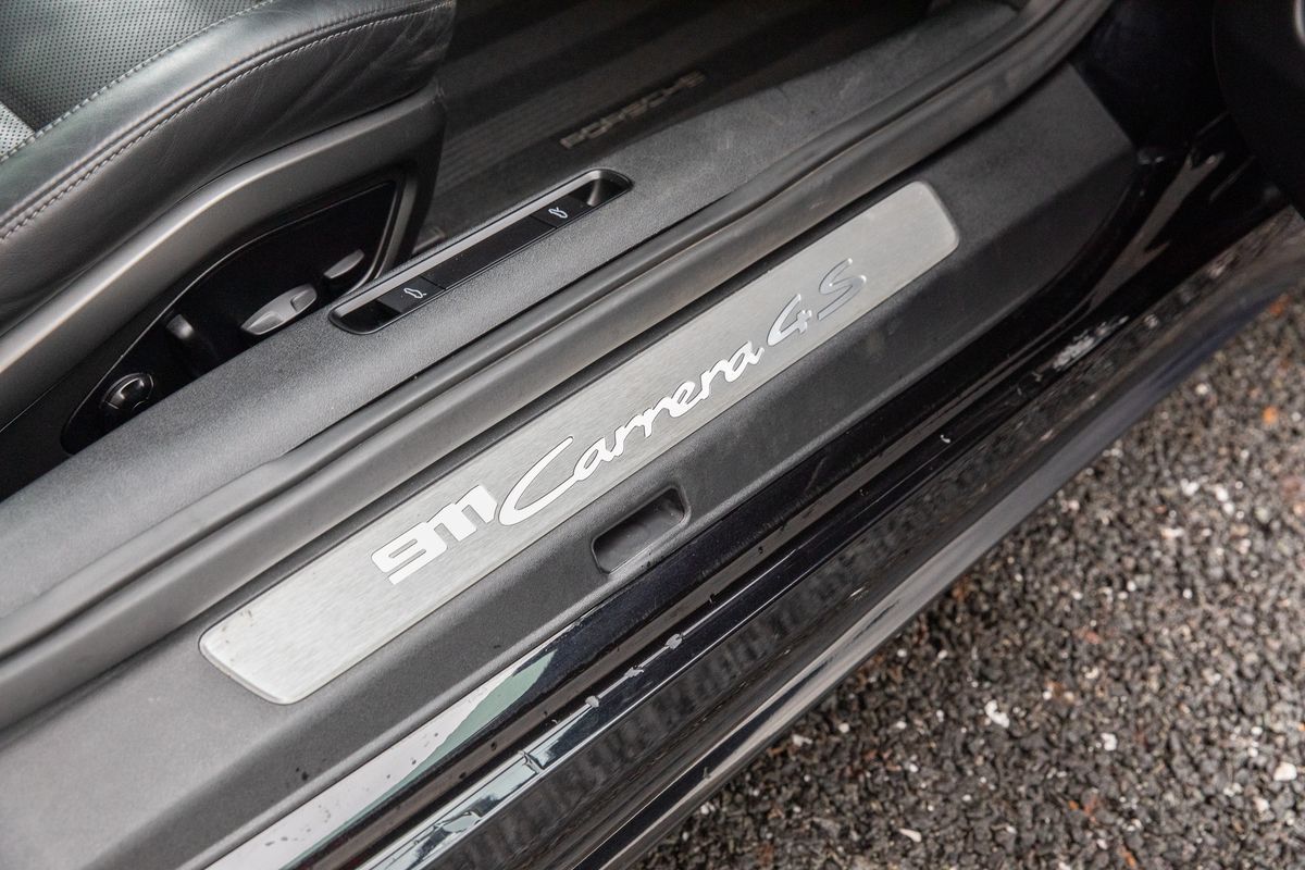 2019 Porsche 911 992 Carrera 4S PDK 3.0T