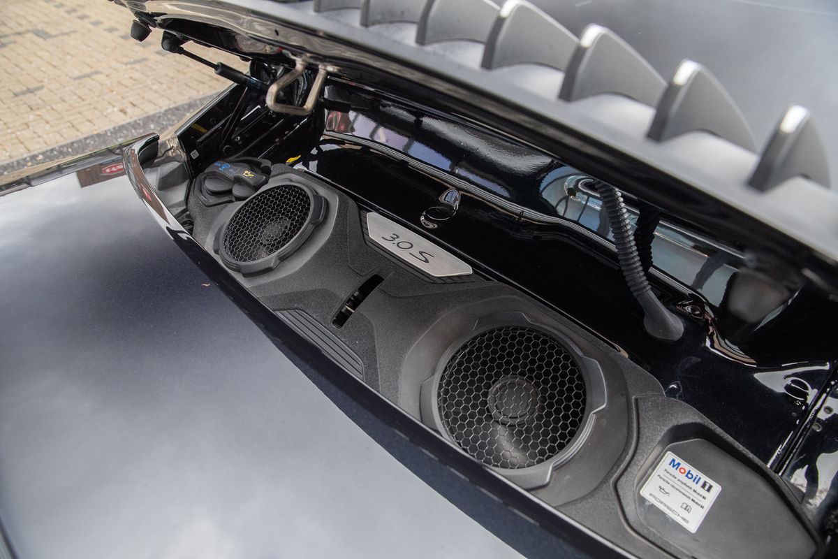 2019 Porsche 911 992 Carrera 4S PDK 3.0T