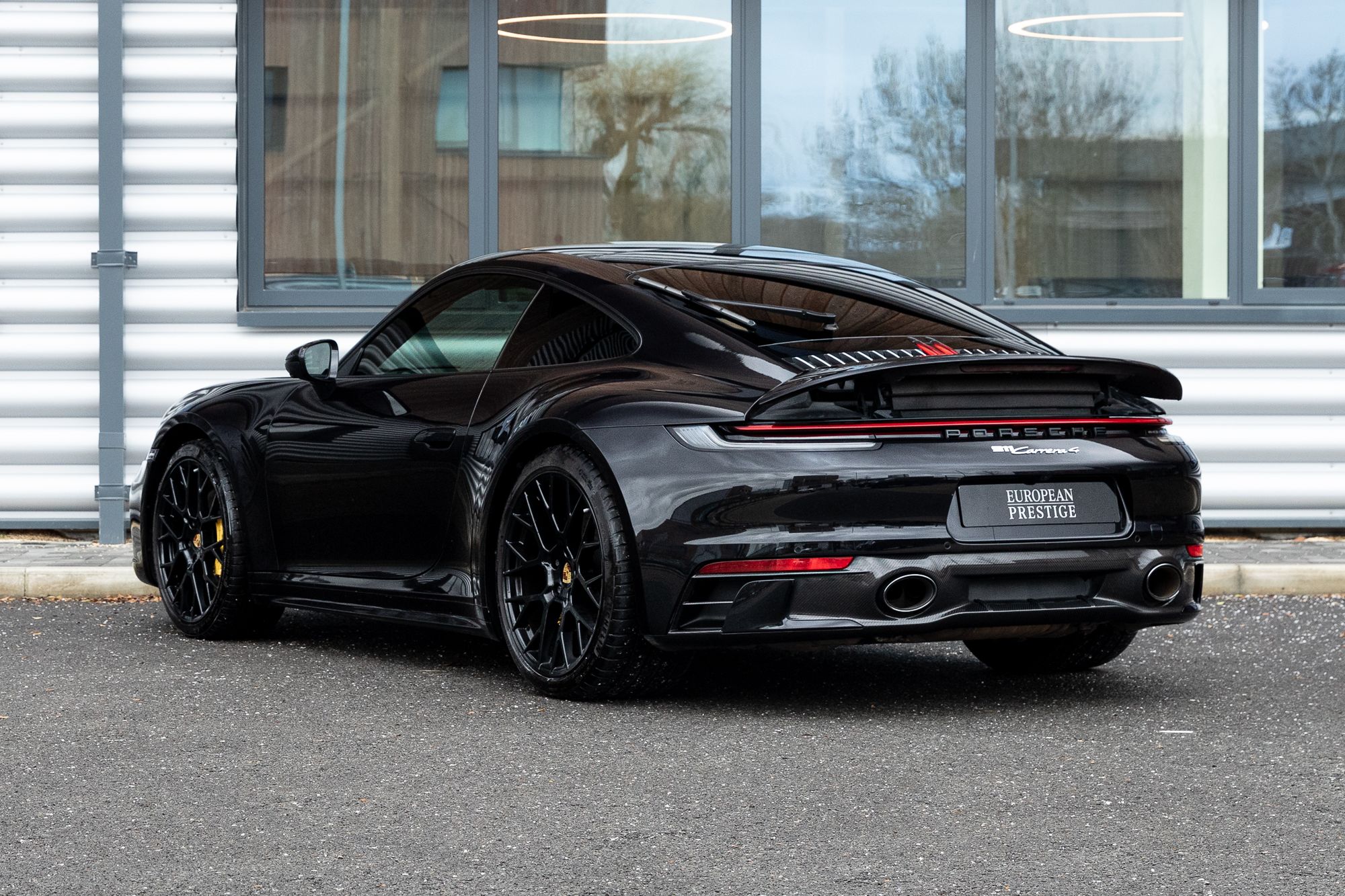 2019 Porsche 911 992 Carrera 4S PDK Previously Sold | European Prestige UK 2019 Porsche 911 992 Carrera 4S PDK Previously Sold | European Prestige UK