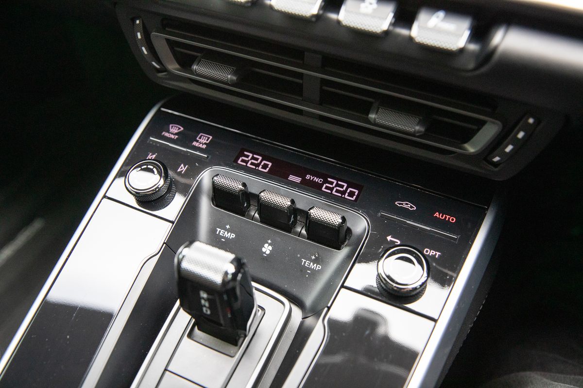 2019 Porsche 911 992 Carrera 4S PDK 3.0T