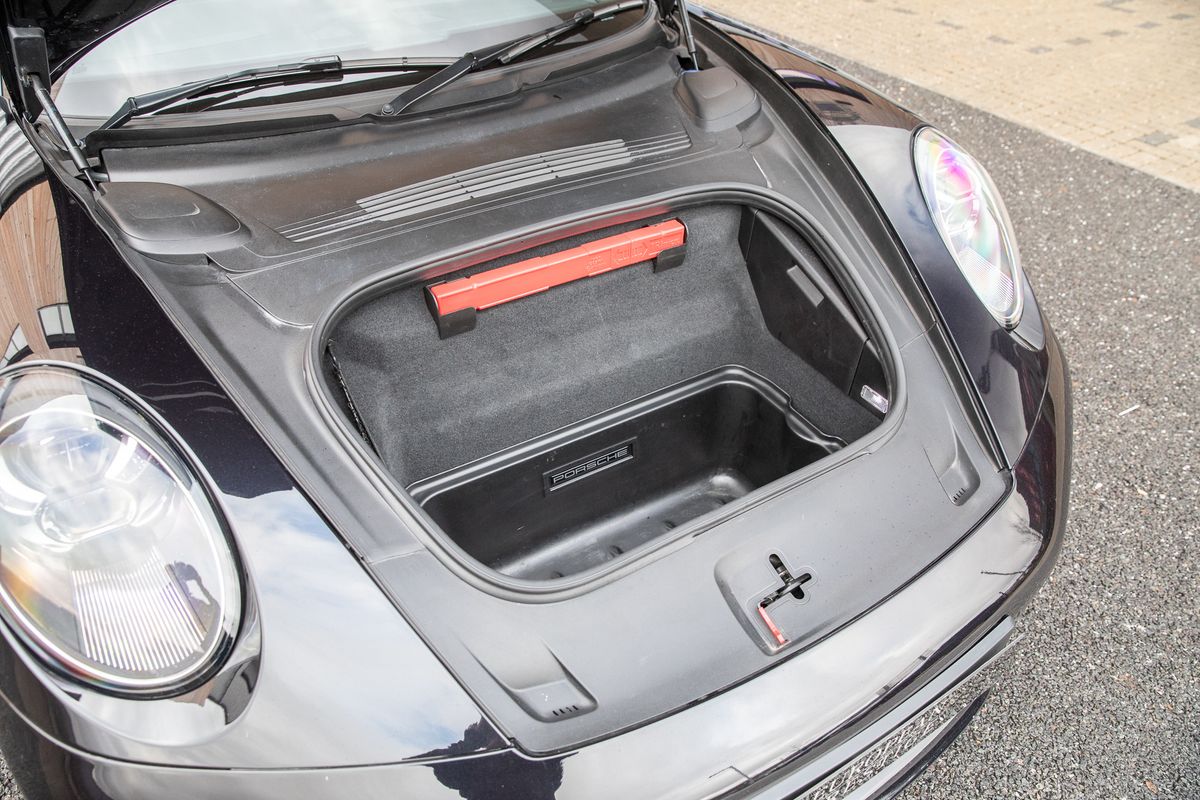 2019 Porsche 911 992 Carrera 4S PDK 3.0T