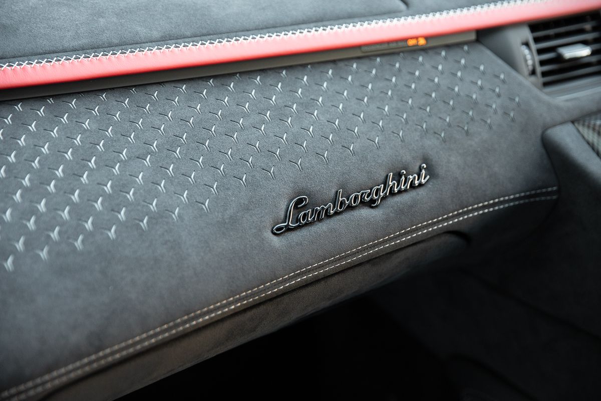 2022 Lamborghini Aventador Ultimae LP780-4 6.5 V12