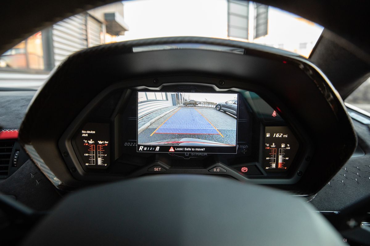 2022 Lamborghini Aventador Ultimae LP780-4 6.5 V12