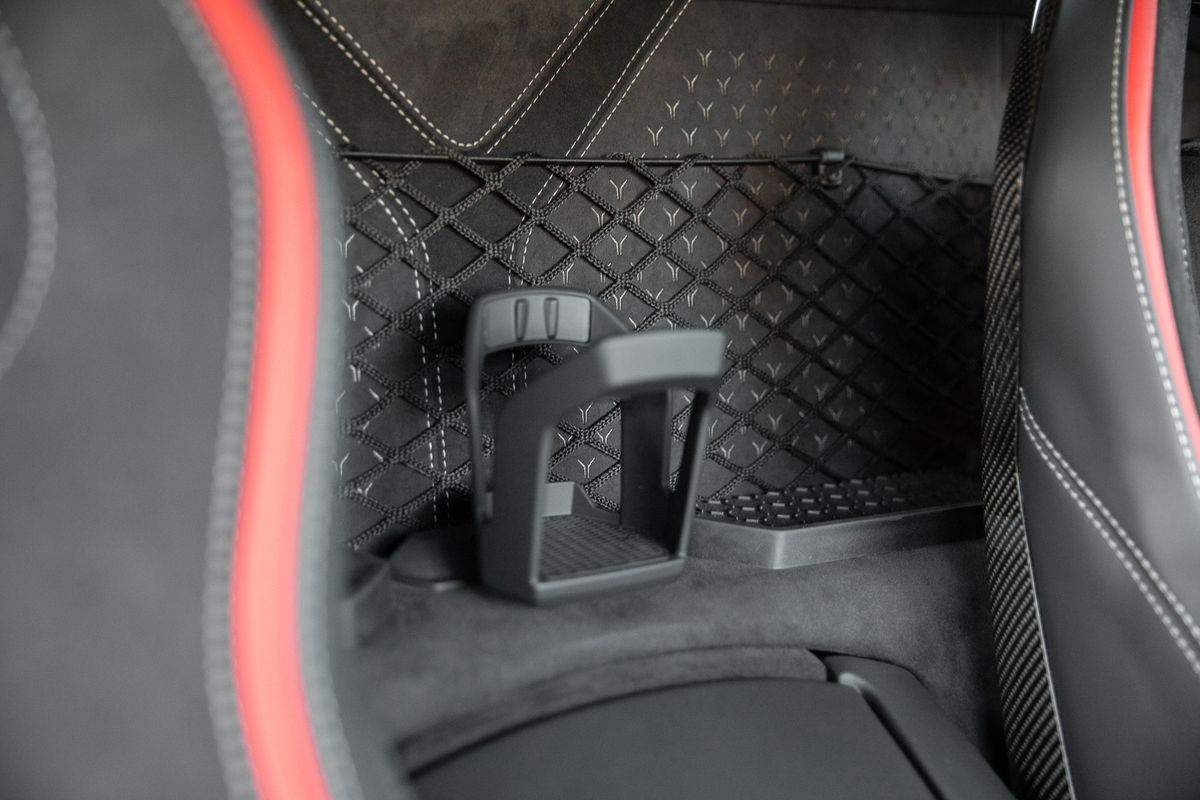 2022 Lamborghini Aventador Ultimae LP780-4 6.5 V12