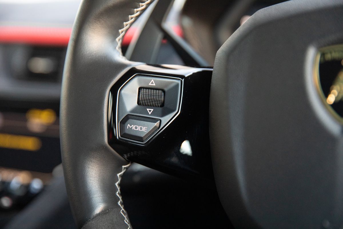 2022 Lamborghini Aventador Ultimae LP780-4 6.5 V12