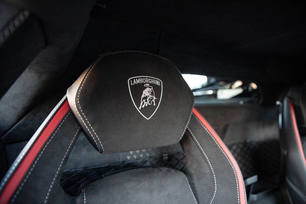 2022 Lamborghini Aventador Ultimae LP780-4 6.5 V12