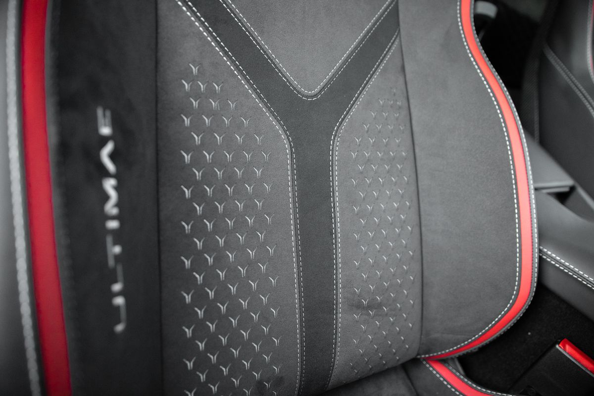 2022 Lamborghini Aventador Ultimae LP780-4 6.5 V12