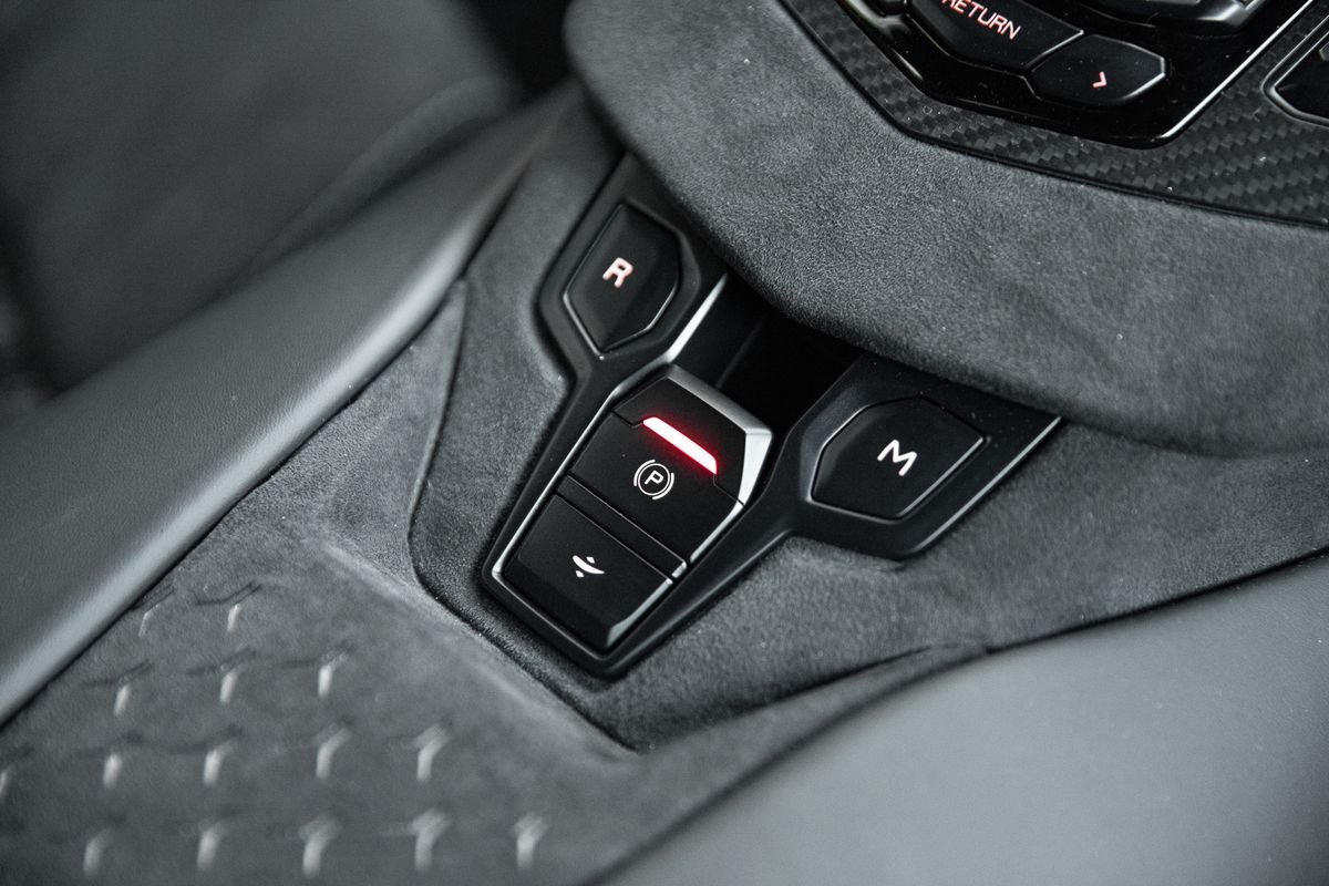 2022 Lamborghini Aventador Ultimae LP780-4 6.5 V12