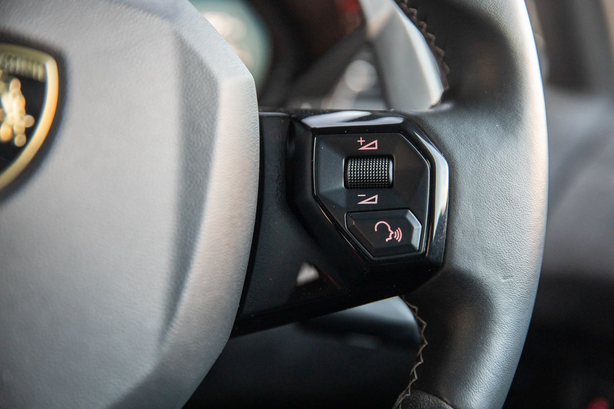 2022 Lamborghini Aventador Ultimae LP780-4 6.5 V12