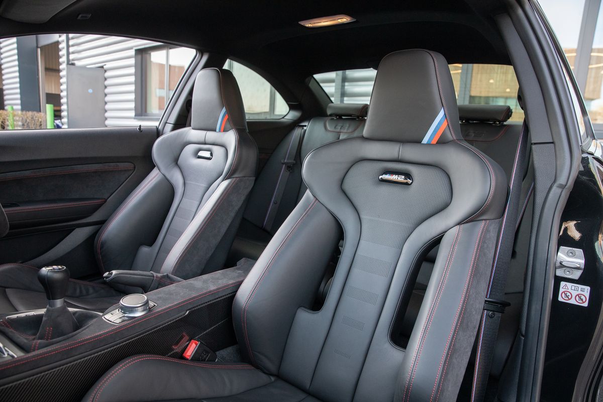2020 BMW M2 CS 3.0 BiTurbo