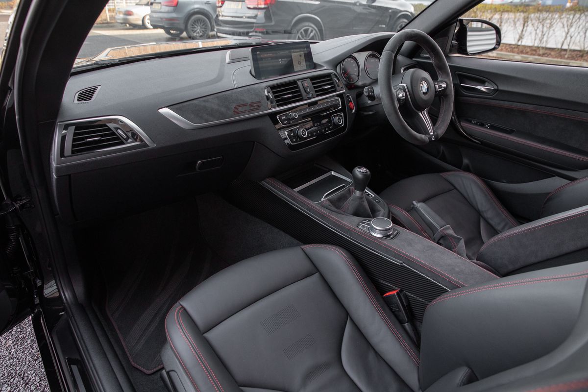 2020 BMW M2 CS 3.0 BiTurbo