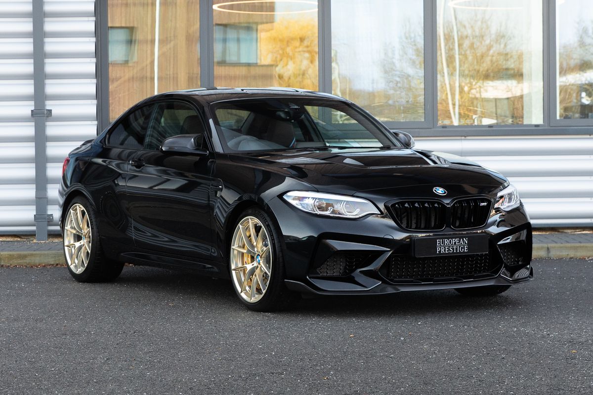2020 BMW M2 CS 3.0 BiTurbo