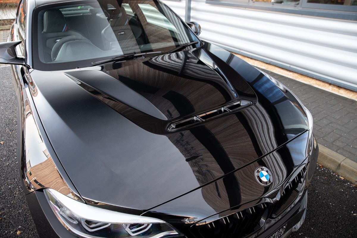 2020 BMW M2 CS 3.0 BiTurbo