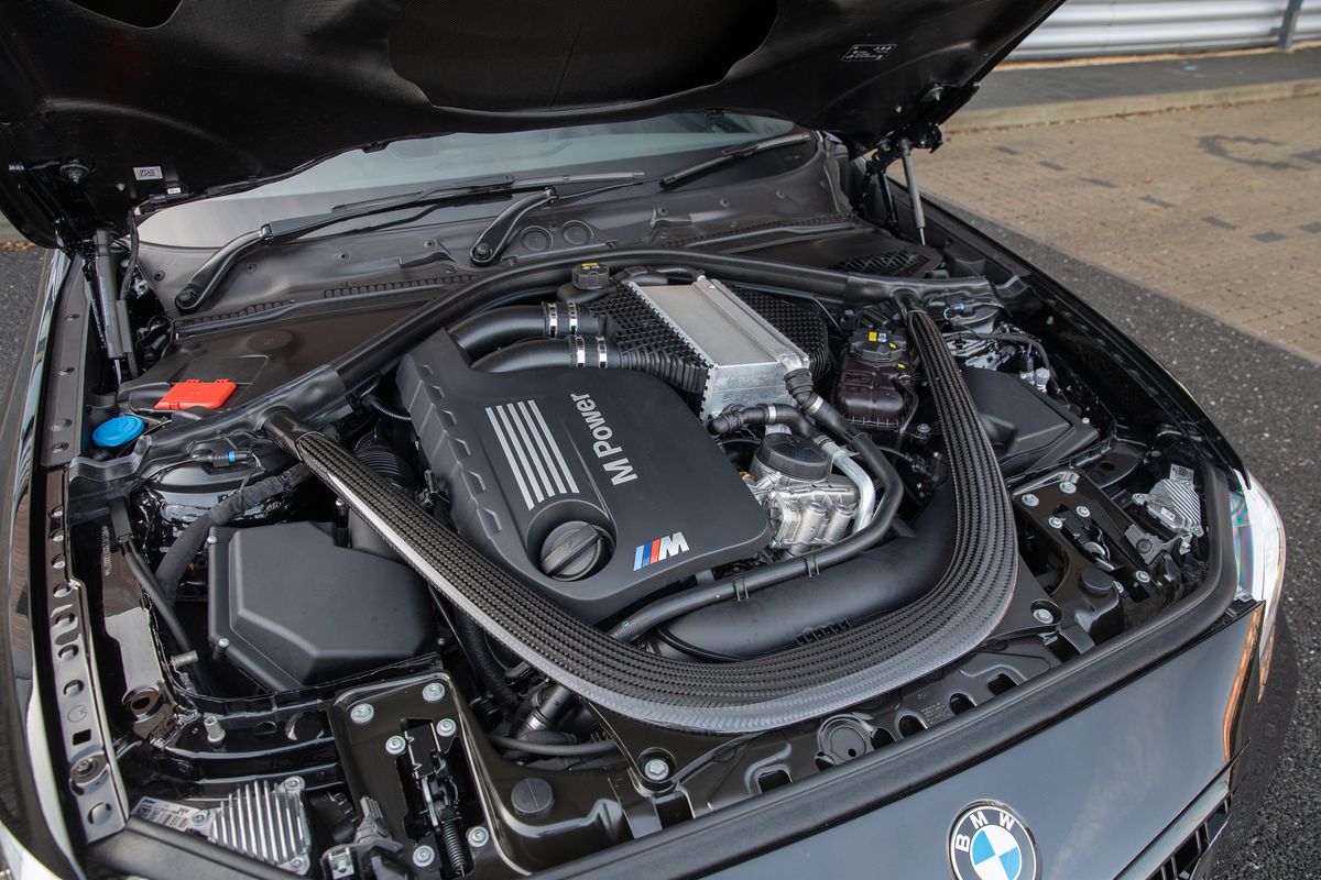 2020 BMW M2 CS 3.0 BiTurbo