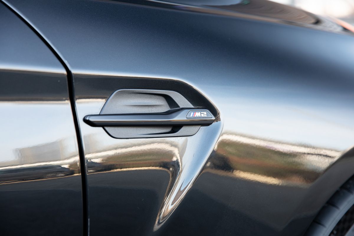 2020 BMW M2 CS 3.0 BiTurbo
