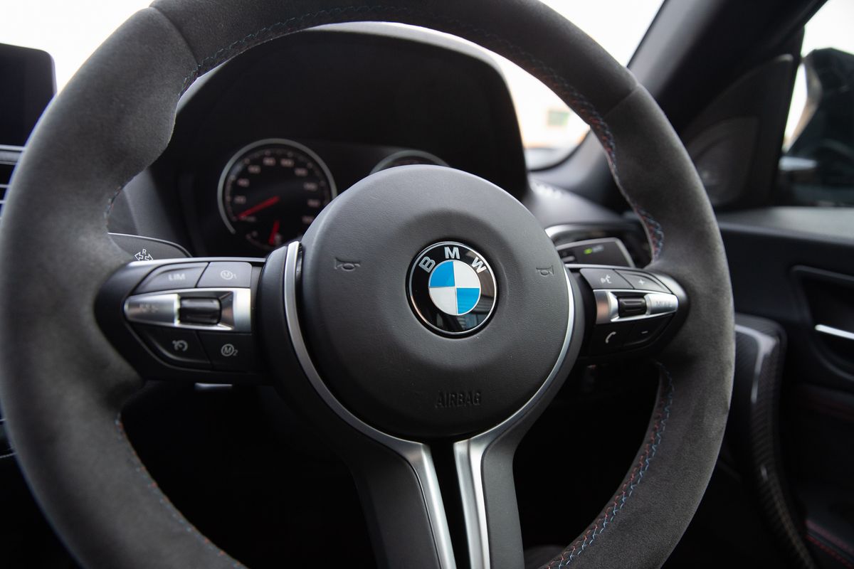 2020 BMW M2 CS 3.0 BiTurbo