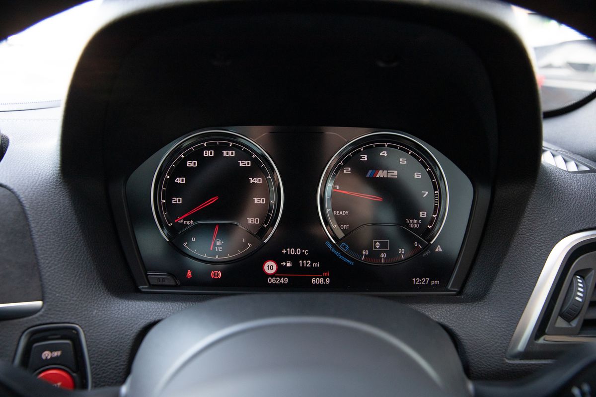 2020 BMW M2 CS 3.0 BiTurbo