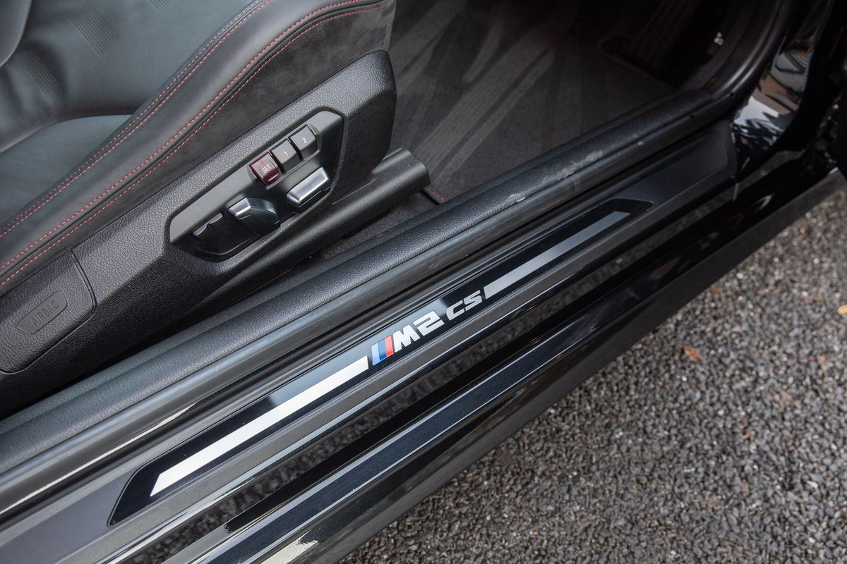 2020 BMW M2 CS 3.0 BiTurbo