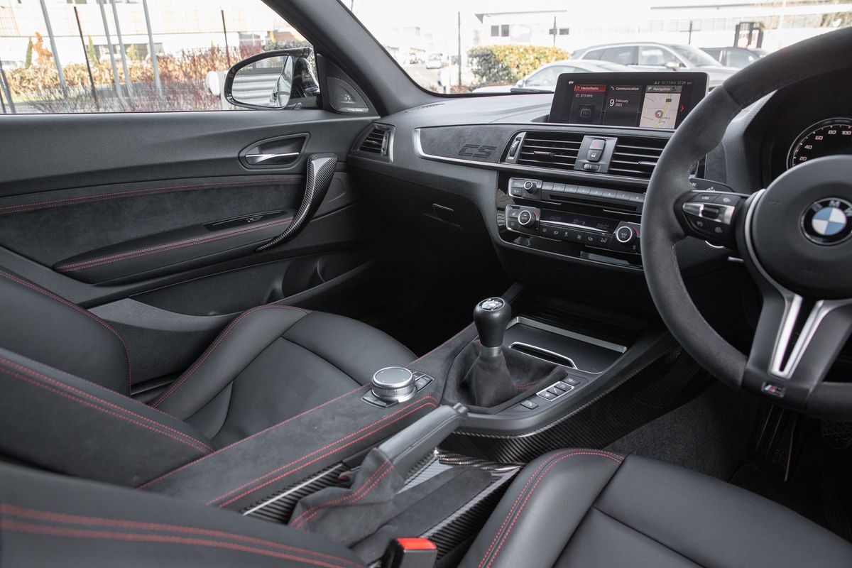 2020 BMW M2 CS 3.0 BiTurbo