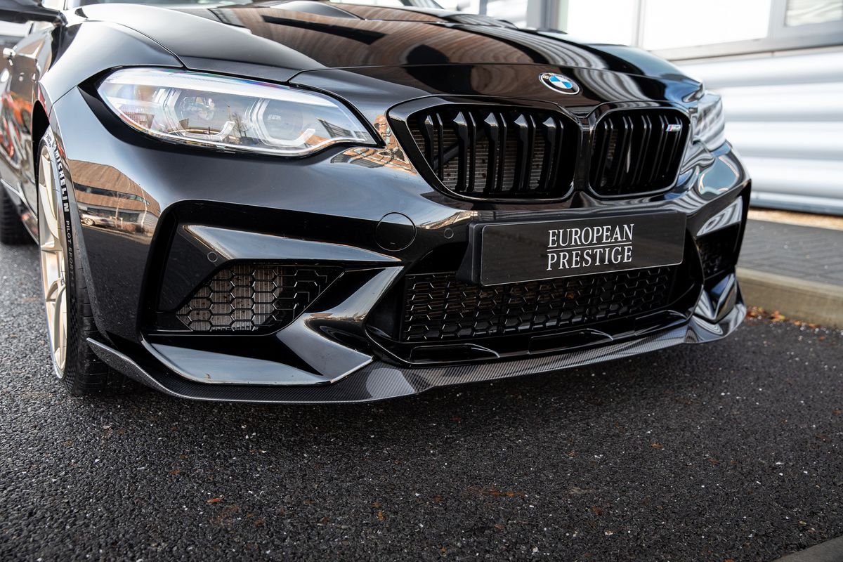 2020 BMW M2 CS 3.0 BiTurbo