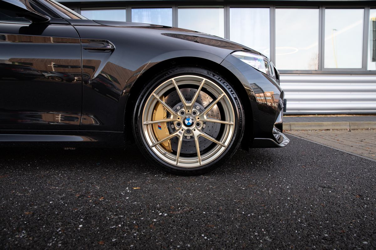 2020 BMW M2 CS 3.0 BiTurbo