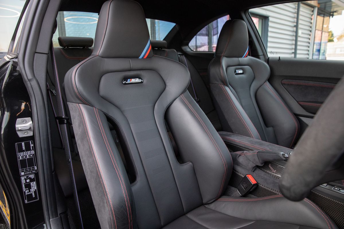 2020 BMW M2 CS 3.0 BiTurbo