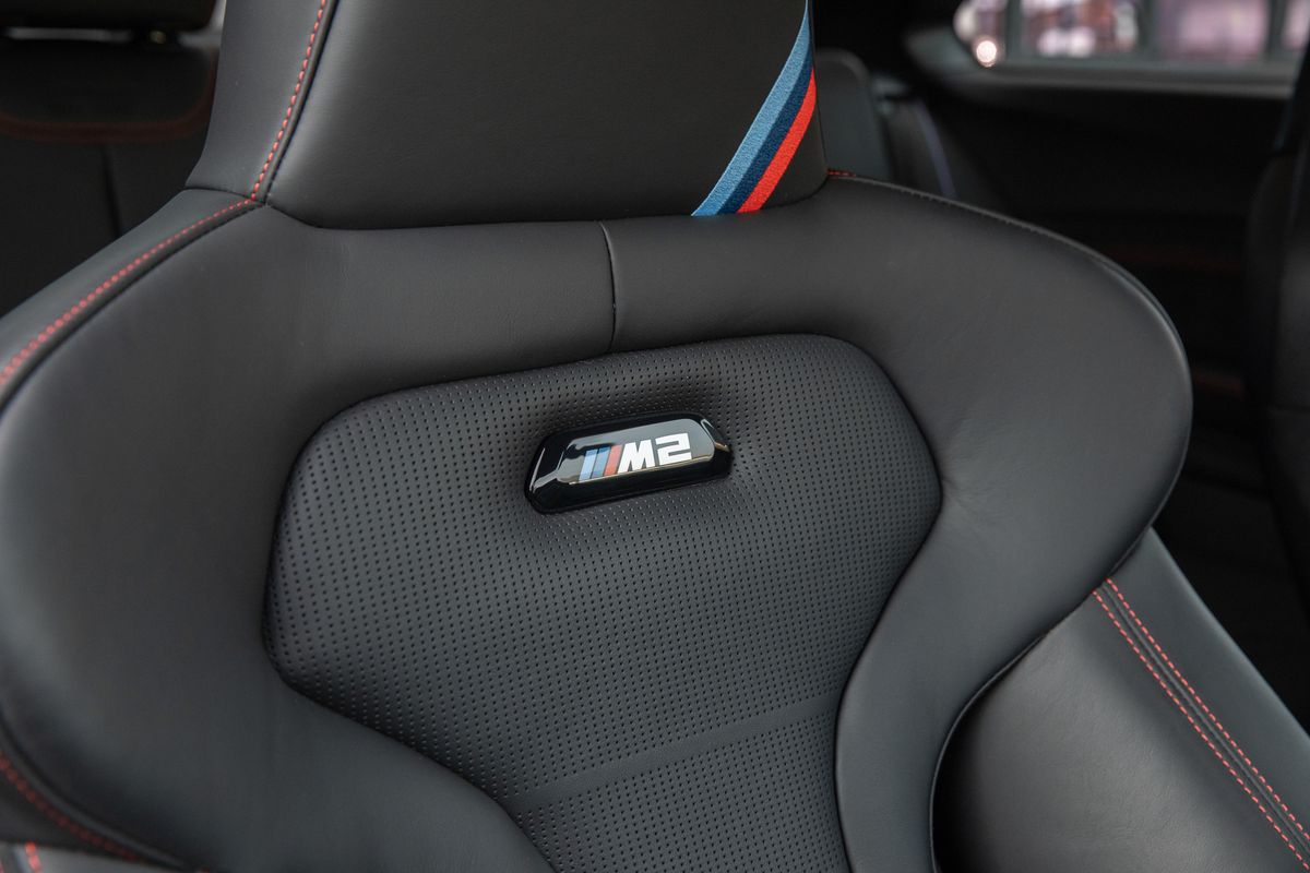 2020 BMW M2 CS 3.0 BiTurbo