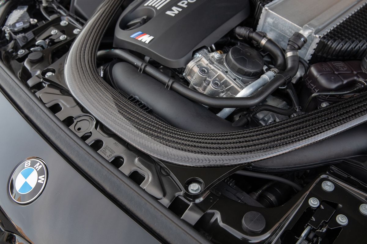 2020 BMW M2 CS 3.0 BiTurbo