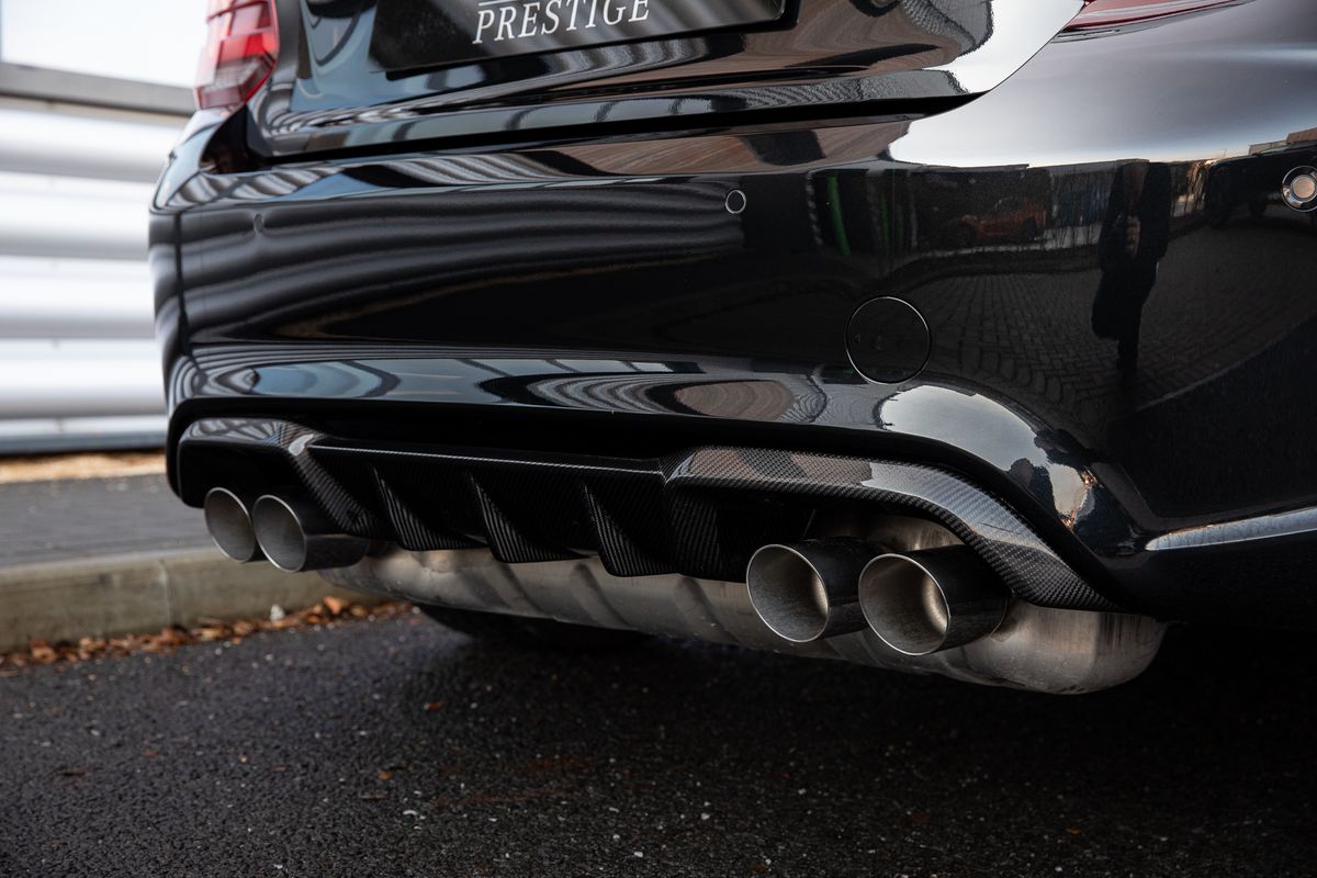 2020 BMW M2 CS 3.0 BiTurbo