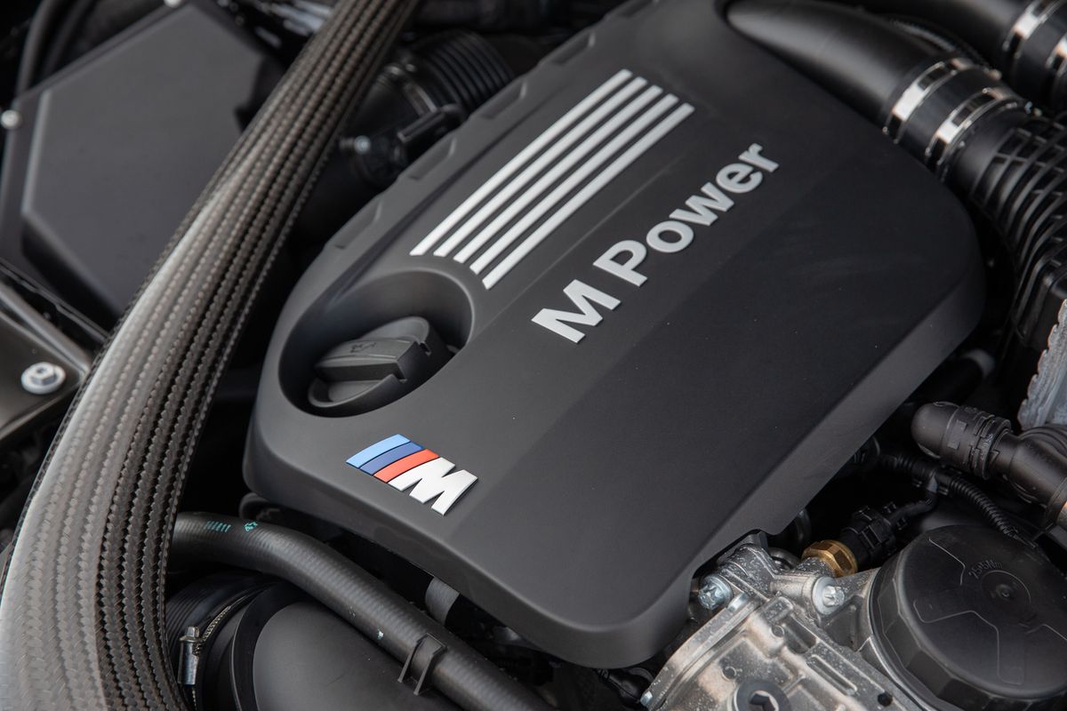2020 BMW M2 CS 3.0 BiTurbo