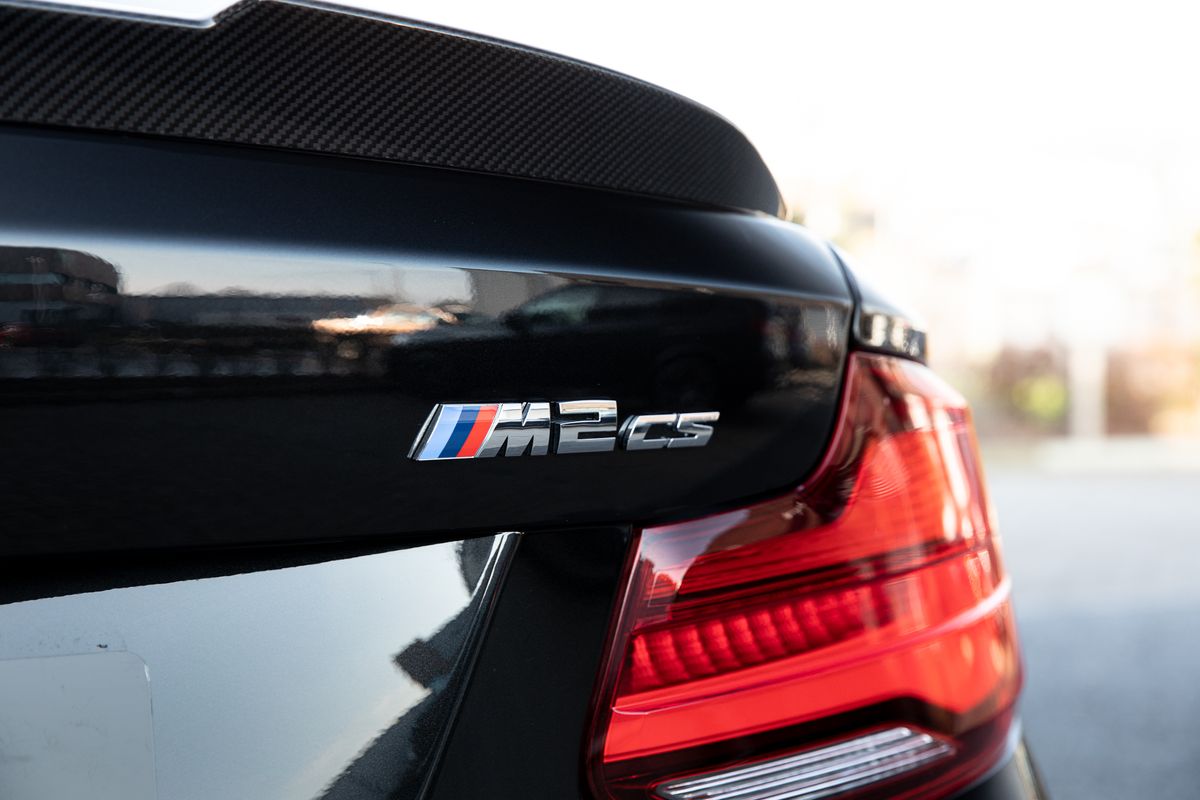 2020 BMW M2 CS 3.0 BiTurbo