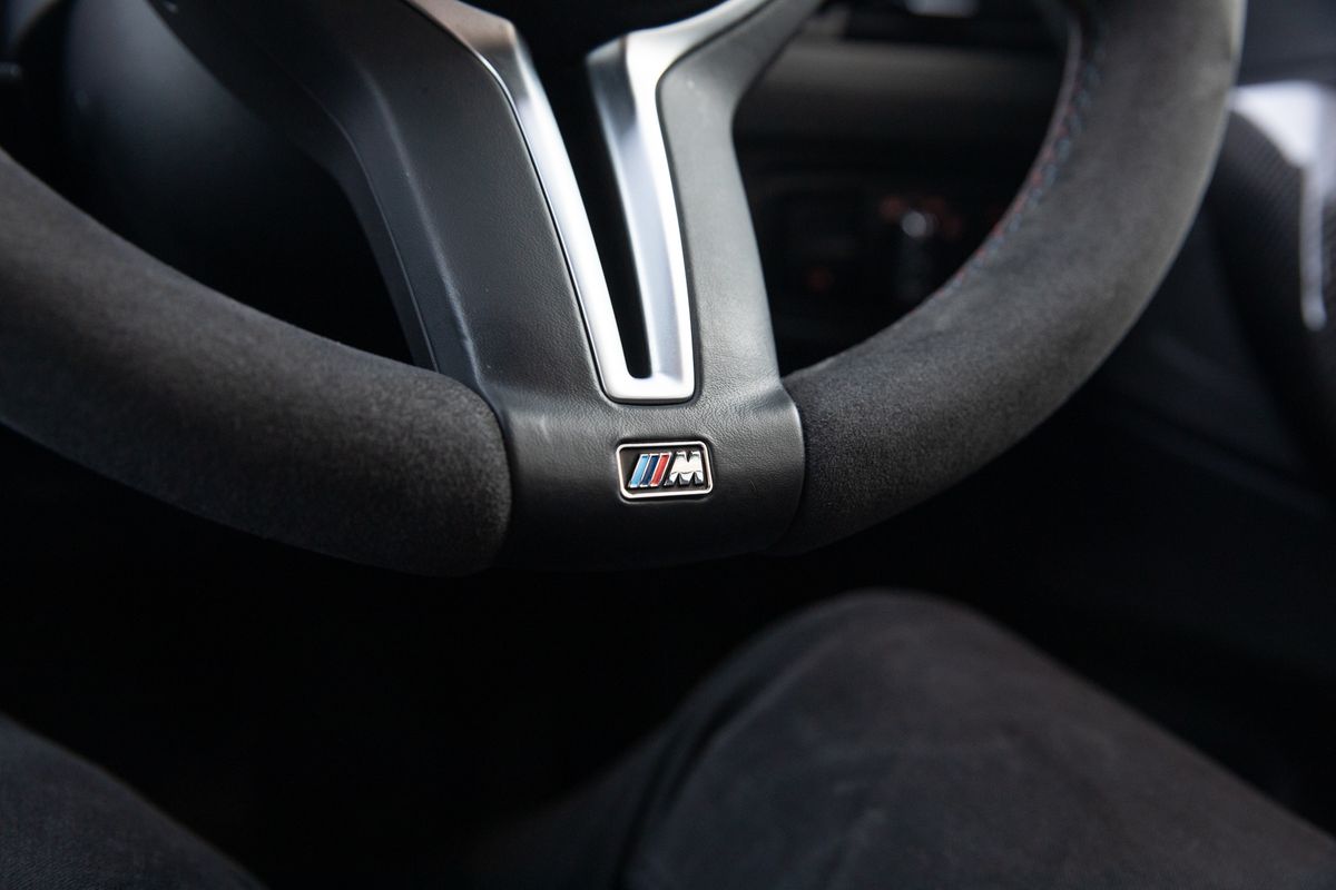 2020 BMW M2 CS 3.0 BiTurbo
