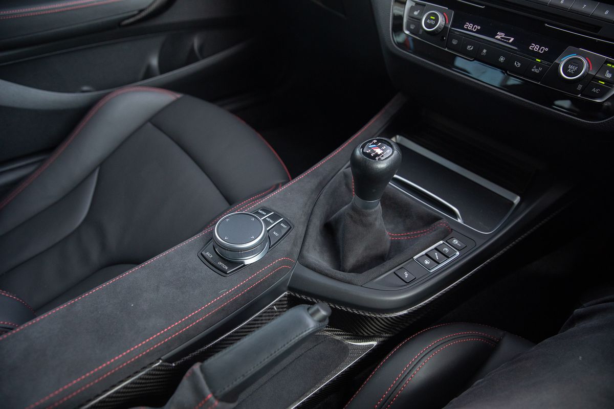 2020 BMW M2 CS 3.0 BiTurbo