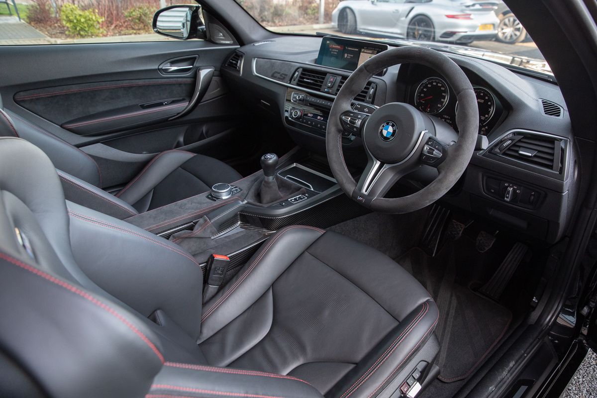 2020 BMW M2 CS 3.0 BiTurbo