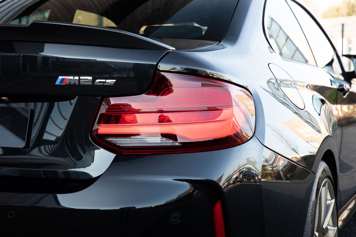 2020 BMW M2 CS 3.0 BiTurbo