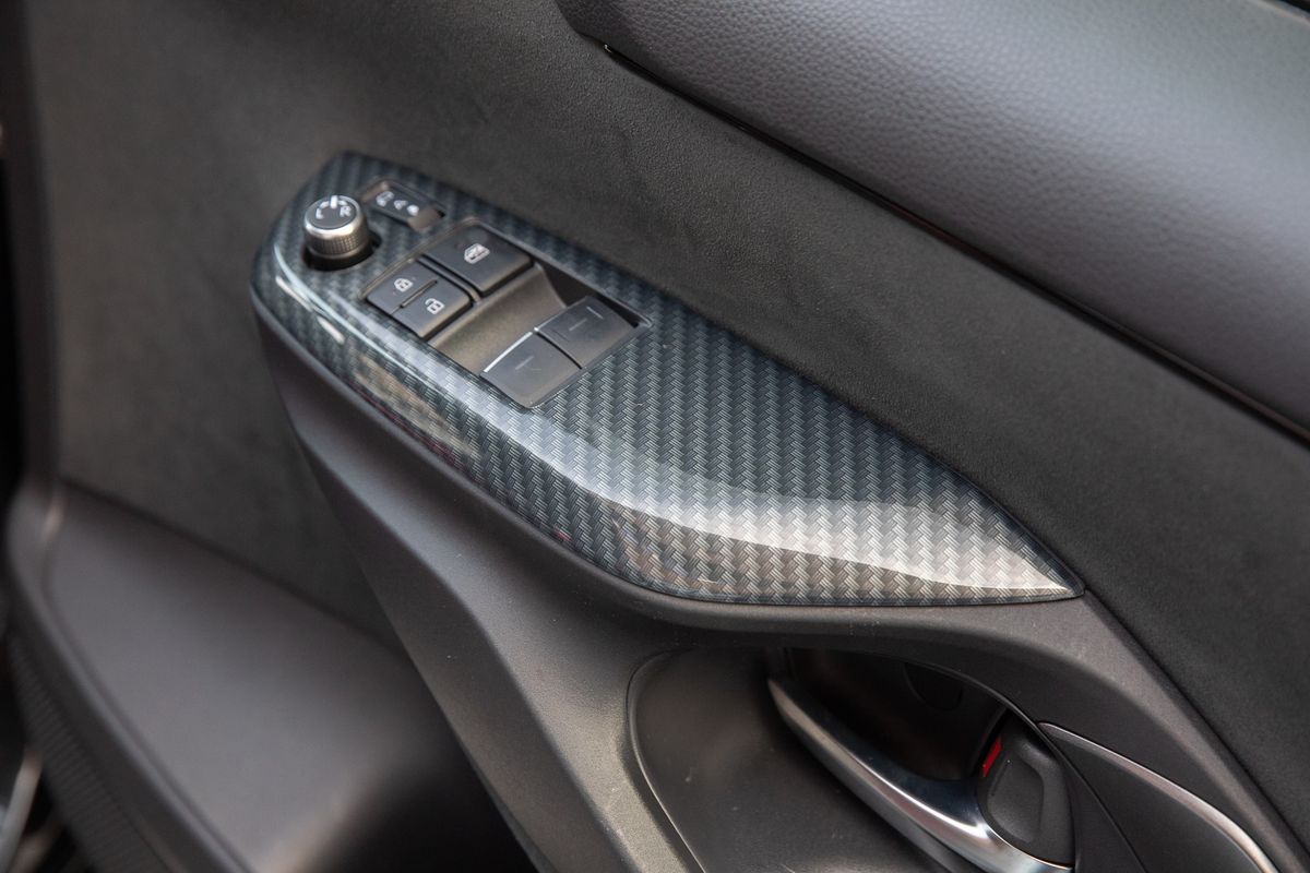2021 Toyota Yaris GR Circuit 1.6T AWD