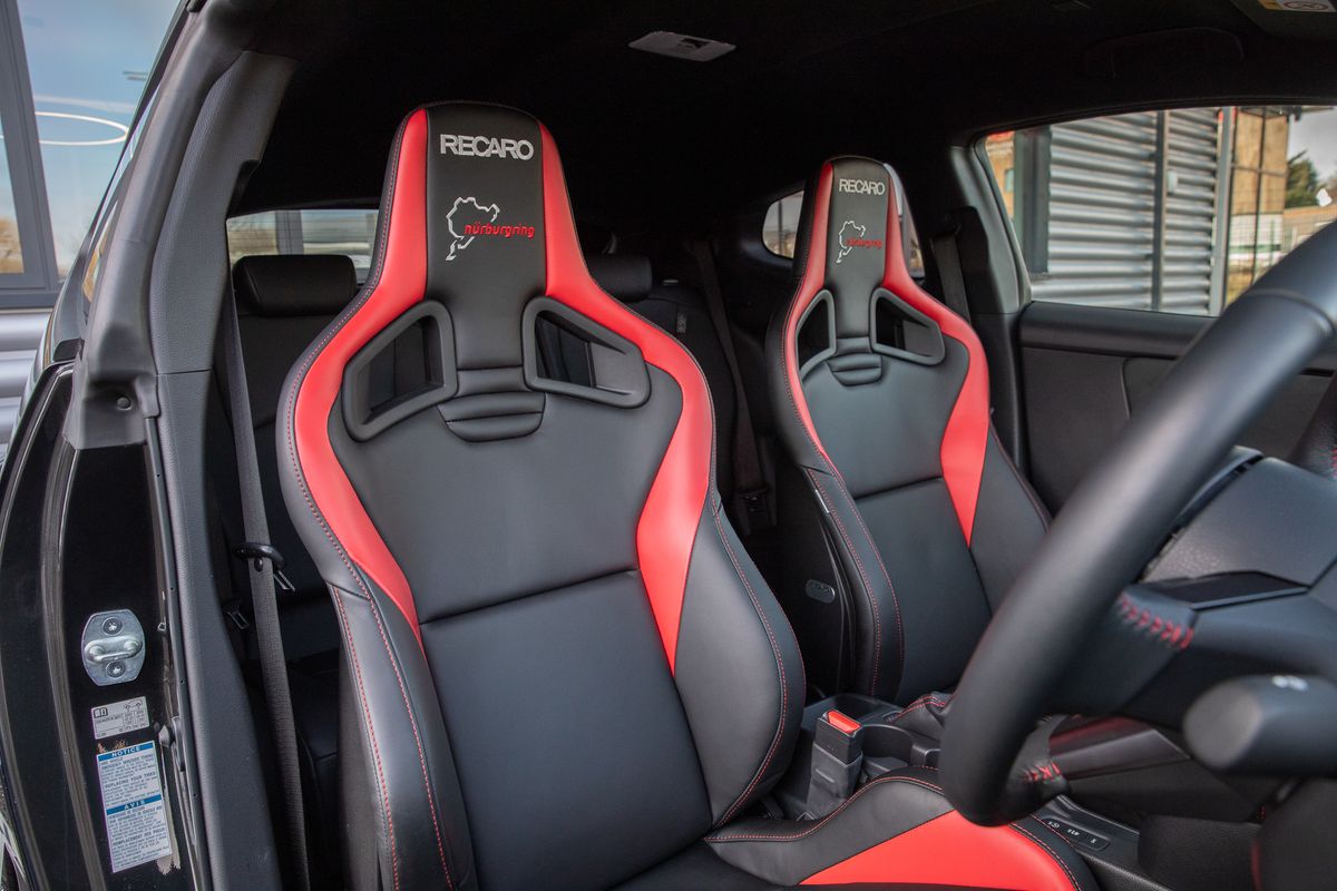 2021 Toyota Yaris GR Circuit 1.6T AWD