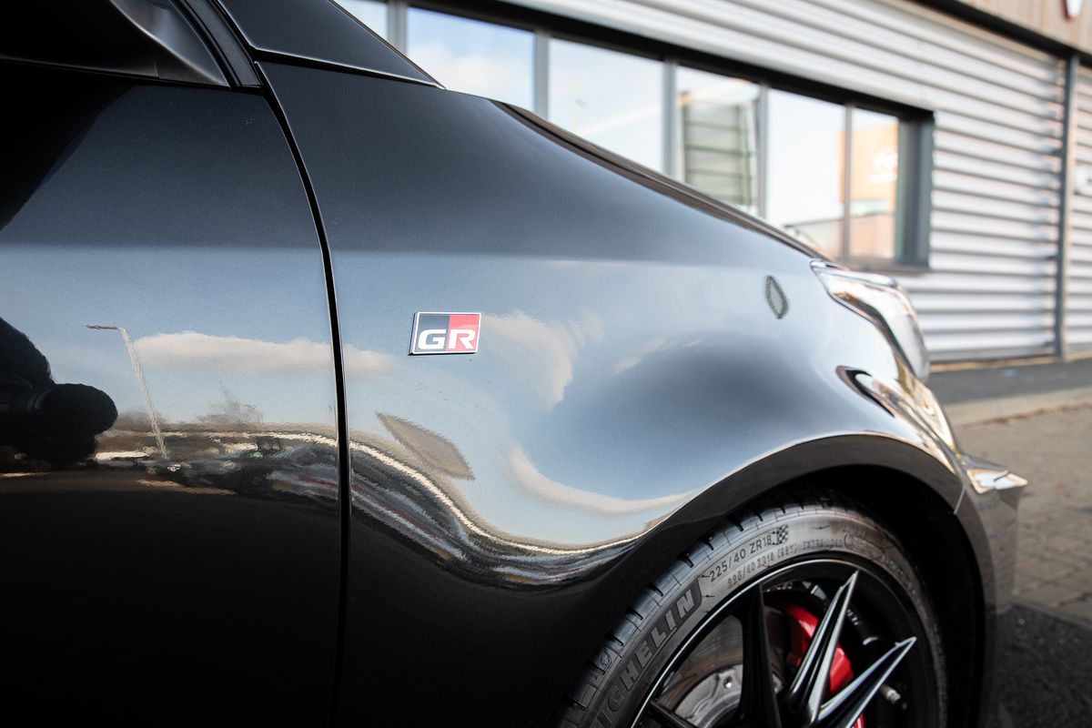 2021 Toyota Yaris GR Circuit 1.6T AWD