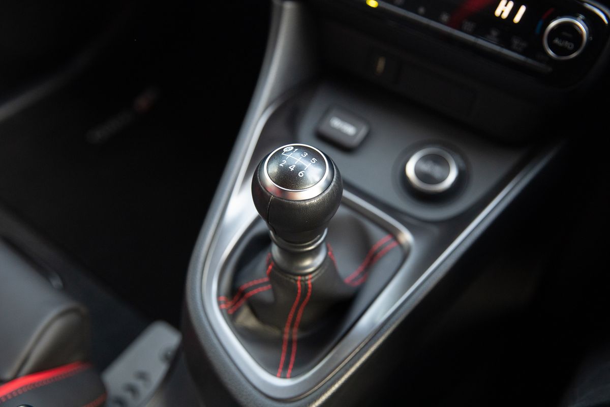 2021 Toyota Yaris GR Circuit 1.6T AWD